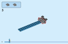 LEGO 60384 instructions page 8 – build guide