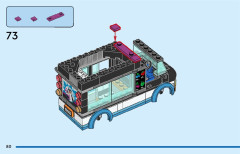LEGO 60384 instructions page 80 – build guide