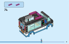 LEGO 60384 instructions page 81 – build guide