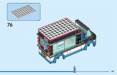 LEGO 60384 instructions page 83 – build guide
