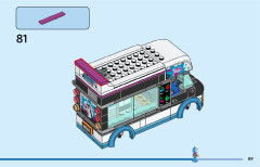 LEGO 60384 instructions page 89 – build guide