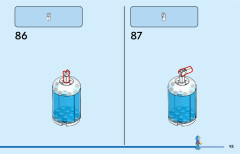 LEGO 60384 instructions page 93 – build guide