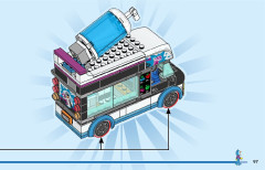 LEGO 60384 instructions page 97 – build guide