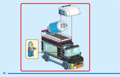 LEGO 60384 instructions page 98 – build guide