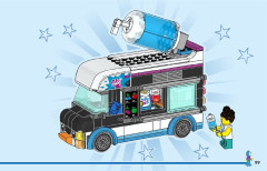 LEGO 60384 instructions page 99 – build guide