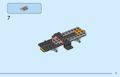 LEGO 60385 instructions page 11 – build guide
