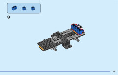 LEGO 60385 instructions page 13 – build guide