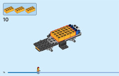 LEGO 60385 instructions page 14 – build guide