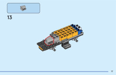 LEGO 60385 instructions page 17 – build guide