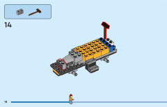 LEGO 60385 instructions page 18 – build guide