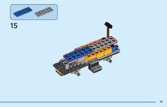 LEGO 60385 instructions page 19 – build guide