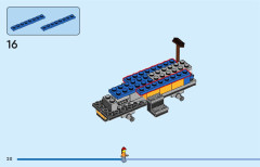 LEGO 60385 instructions page 20 – build guide