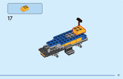LEGO 60385 instructions page 21 – build guide