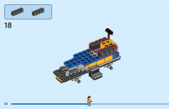 LEGO 60385 instructions page 22 – build guide
