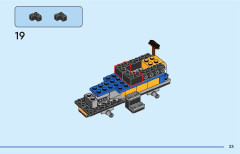 LEGO 60385 instructions page 23 – build guide
