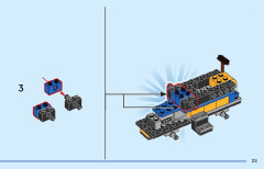LEGO 60385 instructions page 25 – build guide