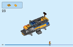 LEGO 60385 instructions page 28 – build guide