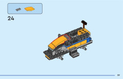 LEGO 60385 instructions page 29 – build guide