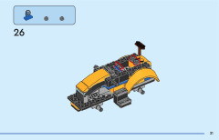 LEGO 60385 instructions page 31 – build guide