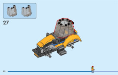 LEGO 60385 instructions page 32 – build guide