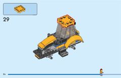 LEGO 60385 instructions page 34 – build guide
