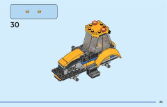 LEGO 60385 instructions page 35 – build guide