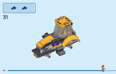 LEGO 60385 instructions page 36 – build guide