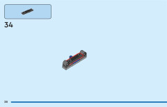 LEGO 60385 instructions page 38 – build guide