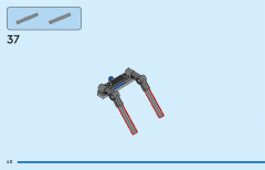 LEGO 60385 instructions page 40 – build guide