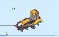 LEGO 60385 instructions page 41 – build guide