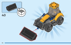 LEGO 60385 instructions page 44 – build guide