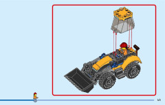 LEGO 60385 instructions page 45 – build guide