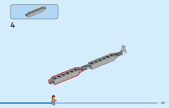 LEGO 60385 instructions page 49 – build guide