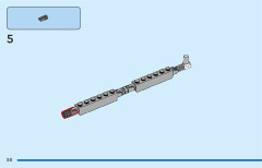 LEGO 60385 instructions page 50 – build guide