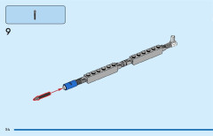 LEGO 60385 instructions page 54 – build guide