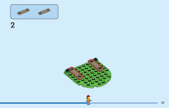 LEGO 60385 instructions page 57 – build guide