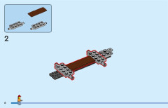 LEGO 60385 instructions page 6 – build guide