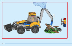 LEGO 60385 instructions page 60 – build guide
