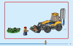 LEGO 60385 instructions page 61 – build guide
