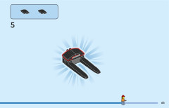 LEGO 60385 instructions page 65 – build guide