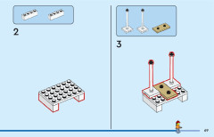 LEGO 60385 instructions page 69 – build guide