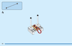 LEGO 60385 instructions page 70 – build guide