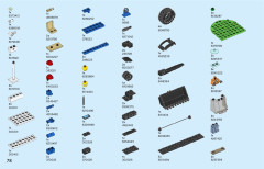 LEGO 60385 instructions page 78 – build guide