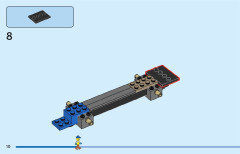 LEGO 60386 instructions page 10 – build guide