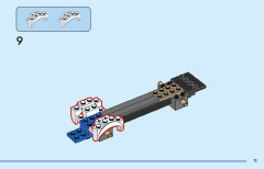 LEGO 60386 instructions page 11 – build guide