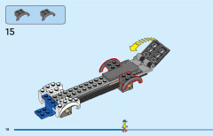 LEGO 60386 instructions page 18 – build guide