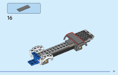 LEGO 60386 instructions page 19 – build guide