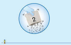 LEGO 60386 instructions page 2 – build guide