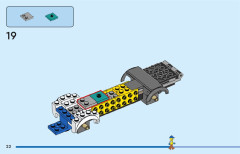 LEGO 60386 instructions page 22 – build guide