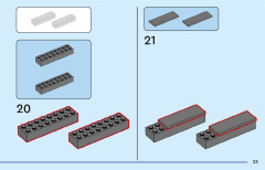 LEGO 60386 instructions page 23 – build guide